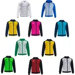 Mikina Joma Supernova III Velikost: XL, Barva: černá/fluorová zelená