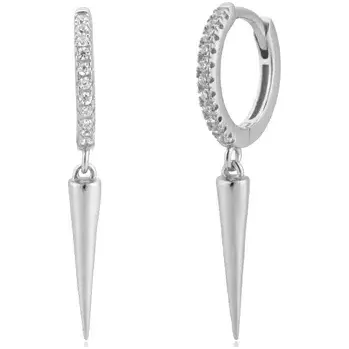 Náušnice Majya Stříbrné náušnice GRACIA Ag/; ≤1,46 g 10384