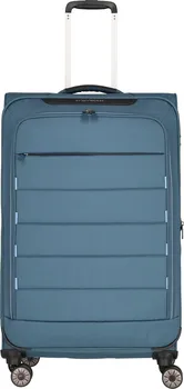 Cestovní kufr Travelite Skaii 4w L Panorama Blue