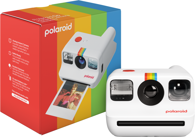 Polaroid Go Gen2 White