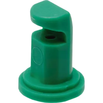 Postřikovač Tryska DT 75 tyrkysová POM, plastová, DT75, s širokoúhlým plochým paprskem