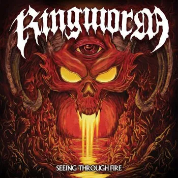 Zahraniční hudba Ringworm - Seeing Through Fire (LP, NB7027-1)