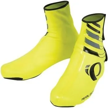Cyklistické návleky Návleky na boty Pearl Izumi P.R.O. Barrier WXB yellow L (42,5-44)