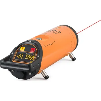 Měřící laser GeoFennel FKL 44 pro potrubí Ø 100 - 300 mm s automatickým cílením