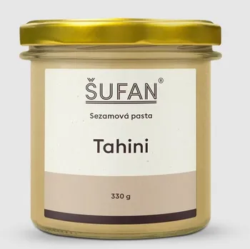 Šufan Máslo Tahini 330g
