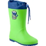 Coqui Rainy Collar Frog 8508 Lime/Royal