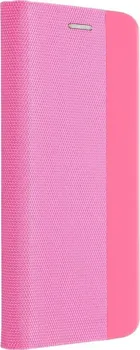 Pouzdro na mobilní telefon Sensitive Book pro Huawei P30 Lite růžové