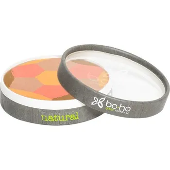 Pudr Mozaikový pudr organický BOHO 9 g