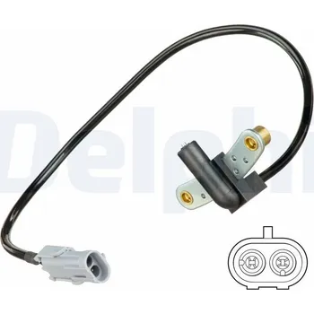 Kliková hřídel Generátor impulsů, klikový hřídel DELPHI SS11261