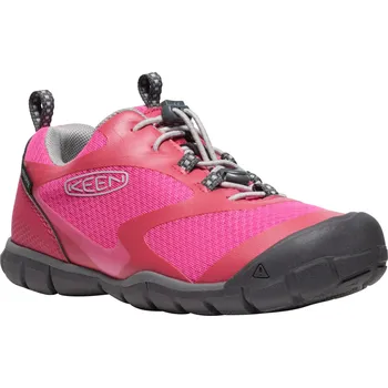 Dětská móda Celoroční bota Keen TREAD ROVER-Jazzy /fuchsia purple 25/26