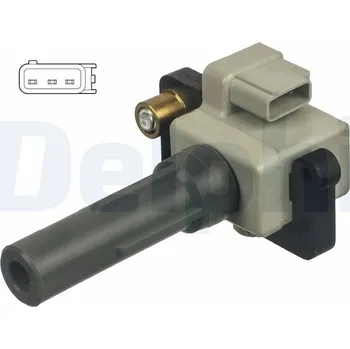 Zapalovací cívka Zapalovací cívka DELPHI GN10484-12B1