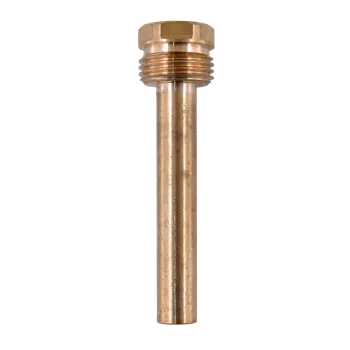 Jímka k teploměru, 50mm (Steno 5450)