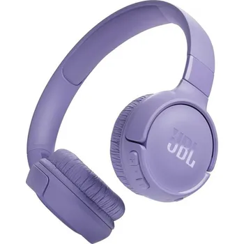 Sluchátka JBL Tune 520BT Purple (JBL T520BTPUR)