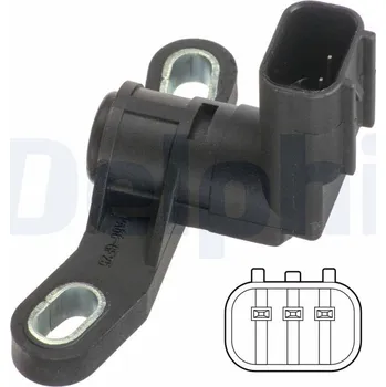 Kliková hřídel Generátor impulsů, klikový hřídel DELPHI SS11340