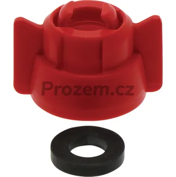 Příslušenství k čerpadlu Bajonetová matice červená včetně těsnění, bajonet 8-10 mm, 40299003