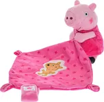 Usínáček Peppa Pig 11 cm růžový