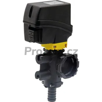 Ventil Elektrický proporcionální regulační ventil přípojka Ø 19 mm se spojkou T5, 100 l/min, 40 bar, 863T, 863T020