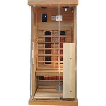 Infrasauna Infrasauna Cedr Superior 1 Lux