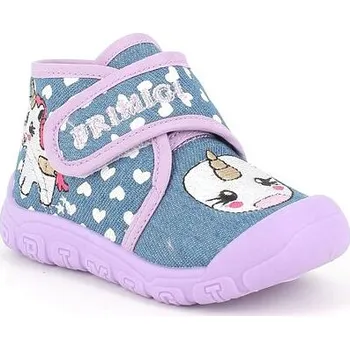 Chlapecké bačkory bačkory Primigi unicorn pro holčičky 4945111 velikost 25