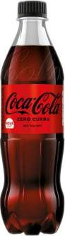 Coca-Cola - Zero, 12x 0,5 l