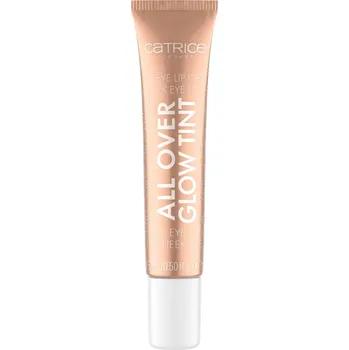 Catrice All Over Glow tekutý rozjasňovač 15 ml, 030 Sun Dip
