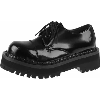 Pánská zimní obuv boty ALTERCORE - 354 Vegan Black Patent - 36