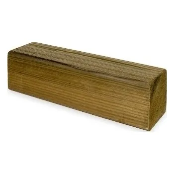 Hranol hoblovaný Borovice, 95x95x4000 mm, impregnovaný