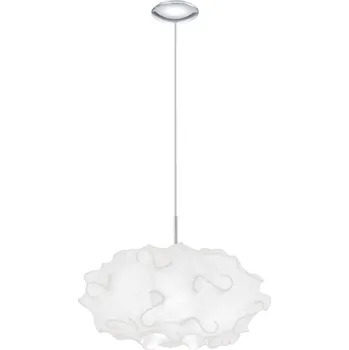 Eglo Eglo 91902 - Lustr na lanku PINNETI 1xE27/60W/230V