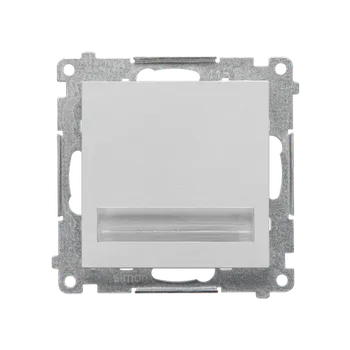 Žárovka SIMON TOS3K14.01/143 LED osvětlení, 14 V / 0,42 W, barva světla teplá bílá (3100 °K) bílá