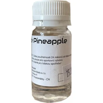 Návnadové aroma Mastodont Baits s.r.o. Mastodont Baits Essence Pineapple 35ml