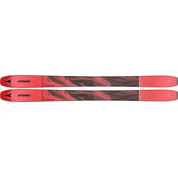 Zimní sport ATOMIC N BACKLAND 107 Red 175