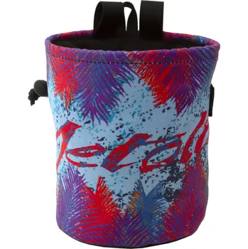 Horolezectví Metolius CHALK BAG Leaf Camo Blue