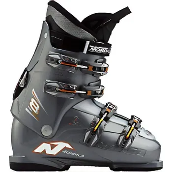 Sjezdové boty Lyžařské boty Nordica EASY MOVE 8, šedá Mondo point | Orientační EUR: 315 mm | 47 2/3 EUR
