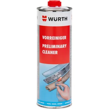 Čistič povrchů před lepením autoskel 1l - Wurth