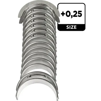 Motor automobilu Hlavní ložiska klikové hřídele-sada ET ENGINETEAM LH005925