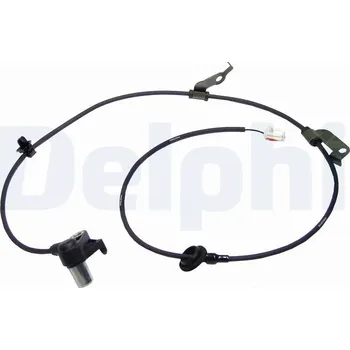 Přislušenství brzdového systému Snímač, počet otáček kol DELPHI SS20078