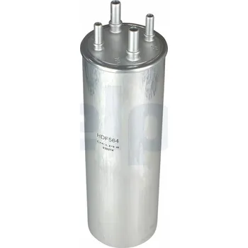 Filtr do auta Palivový filtr DELPHI HDF564