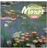 Kalendář Presco Group Nástěnný poznámkový kalendář Claude Monet 2024