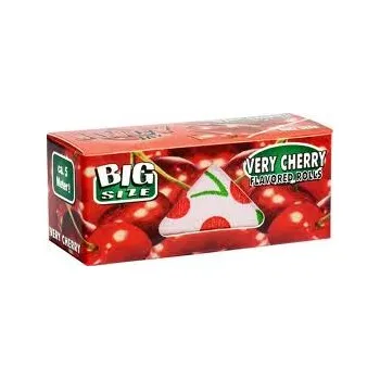 Papírky Juicy Jay´s Rolls, Třešeň, 5m v balení (Papírky Juicy Jay´s rolovací Třešeň 5m v balení)