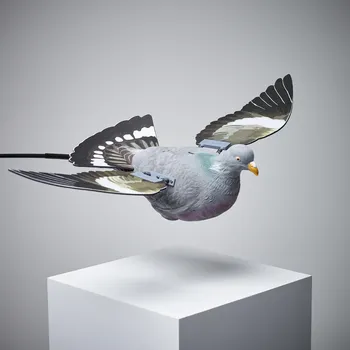 Lovecká vábnička SOLOGNAC Balabán holuba s pohyblivými křídly 920