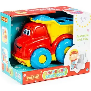 Polesie Vkládačka sklápěč