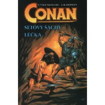 Conan: Setovy šachy / Léčka