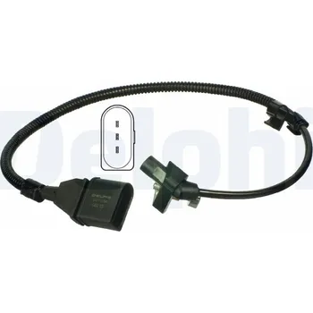 Kliková hřídel Generátor impulsů, klikový hřídel DELPHI SS11054