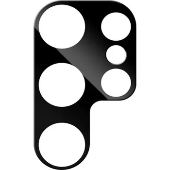 Ochranné sklo na čočku fotoaparátu a kamery s rámečkem pro Samsung Galaxy A53 5G