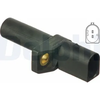 Kliková hřídel Generátor impulsů, klikový hřídel DELPHI SS11082