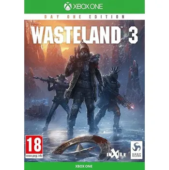 Hra pro Xbox One Wasteland 3 (XONE)