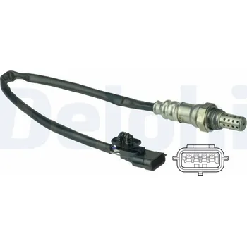 Lambda sonda Lambda sonda DELPHI ES20507-12B1
