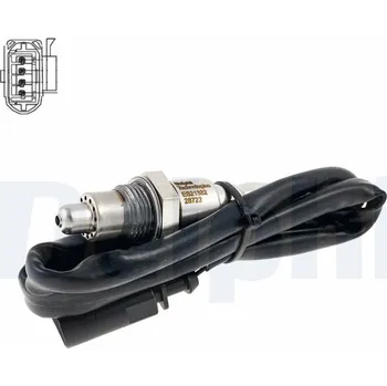 Lambda sonda Lambda sonda DELPHI ES21382-12B1