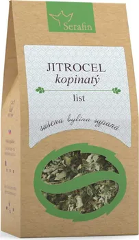 Čaj Serafin Jitrocel kopinatý list 30 g