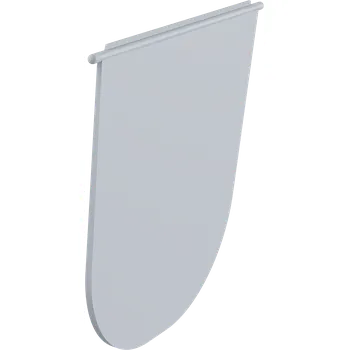 ALCAPLAST ND ALCAPLAST AGV930S Klapka šedá